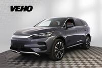 heti ajoon BYD Tang