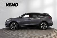 heti ajoon BYD Tang