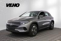 heti ajoon Mercedes-Benz EQA