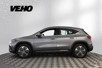 heti ajoon Mercedes-Benz EQA