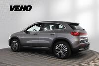 heti ajoon Mercedes-Benz EQA