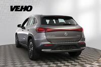 heti ajoon Mercedes-Benz EQA