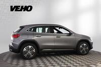 heti ajoon Mercedes-Benz EQA