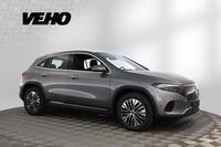 heti ajoon Mercedes-Benz EQA