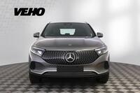 heti ajoon Mercedes-Benz EQA