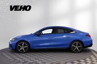 heti ajoon Mercedes-Benz CLA-sarja