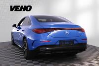 heti ajoon Mercedes-Benz CLA-sarja
