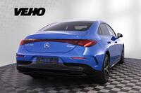 heti ajoon Mercedes-Benz CLA-sarja
