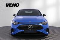 heti ajoon Mercedes-Benz CLA-sarja