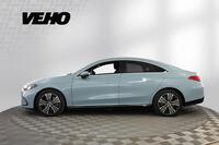 heti ajoon Mercedes-Benz CLA-sarja