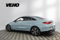 heti ajoon Mercedes-Benz CLA-sarja