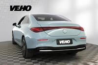 heti ajoon Mercedes-Benz CLA-sarja