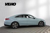 heti ajoon Mercedes-Benz CLA-sarja