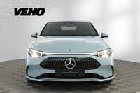 heti ajoon Mercedes-Benz CLA-sarja