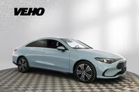 heti ajoon Mercedes-Benz CLA-sarja
