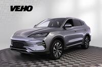 heti ajoon BYD Seal U DM-i