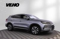 heti ajoon BYD Seal U DM-i