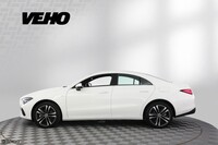 heti ajoon Mercedes-Benz CLA-sarja