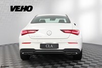 heti ajoon Mercedes-Benz CLA-sarja