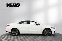 heti ajoon Mercedes-Benz CLA-sarja