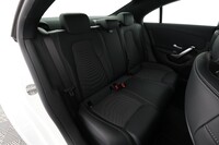 heti ajoon Mercedes-Benz CLA-sarja