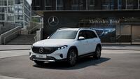 heti ajoon Mercedes-Benz EQB
