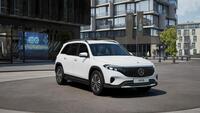 heti ajoon Mercedes-Benz EQB