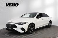 heti ajoon Mercedes-Benz CLA-sarja