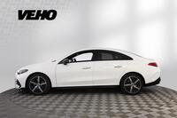 heti ajoon Mercedes-Benz CLA-sarja