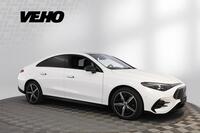 heti ajoon Mercedes-Benz CLA-sarja