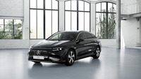 heti ajoon Mercedes-Benz CLA-sarja