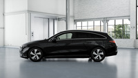heti ajoon Mercedes-Benz CLA-sarja