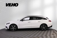 heti ajoon Mercedes-Benz CLA-sarja