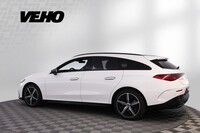 heti ajoon Mercedes-Benz CLA-sarja