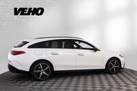 heti ajoon Mercedes-Benz CLA-sarja