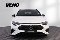 heti ajoon Mercedes-Benz CLA-sarja