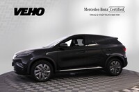 heti ajoon BYD Atto 3
