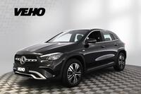 heti ajoon Mercedes-Benz GLA