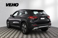 heti ajoon Mercedes-Benz GLA