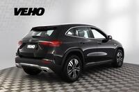 heti ajoon Mercedes-Benz GLA