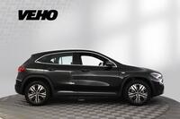 heti ajoon Mercedes-Benz GLA