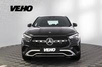 heti ajoon Mercedes-Benz GLA