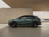 heti ajoon Audi Q4 e-tron