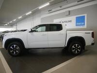 heti ajoon Volkswagen Amarok