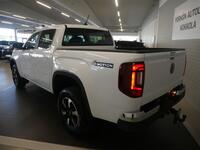 heti ajoon Volkswagen Amarok