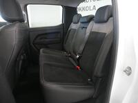 heti ajoon Volkswagen Amarok