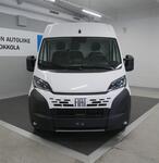 heti ajoon Fiat Ducato