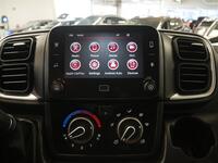 heti ajoon Fiat Ducato