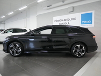 heti ajoon Volkswagen ID.7