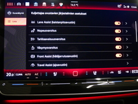 heti ajoon Volkswagen ID.7